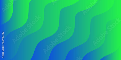 Abstract gradient background with undulating wave-like patterns in shades of blue. Smooth, flowing, vertical wavy lines. Calm, modern, and visually pleasing, with a strong aquatic and futuristic feel.