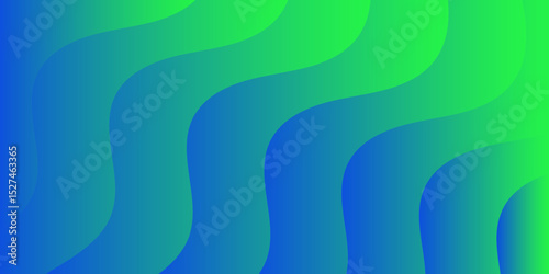 Abstract gradient background with undulating wave-like patterns in shades of blue. Smooth, flowing, vertical wavy lines. Calm, modern, and visually pleasing, with a strong aquatic and futuristic feel.
