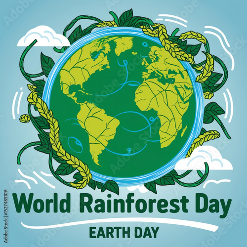 World Rainforest Day