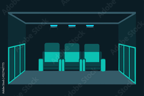 Designing a Home Theater  Ultimate Guide to Ambient Lighting and Seating