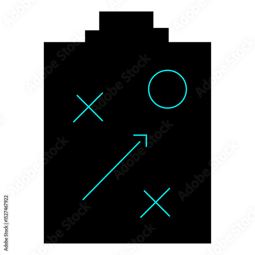information vector icon