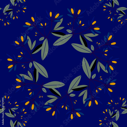 Textile repeat pattern