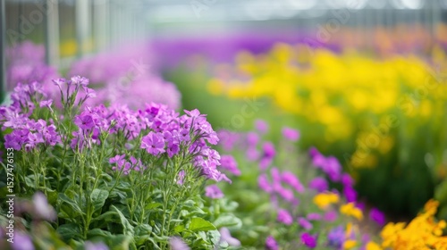 Aerial shot of a sugarcane farm with solar panels, a large water tank, and well-maintained irrigation systems