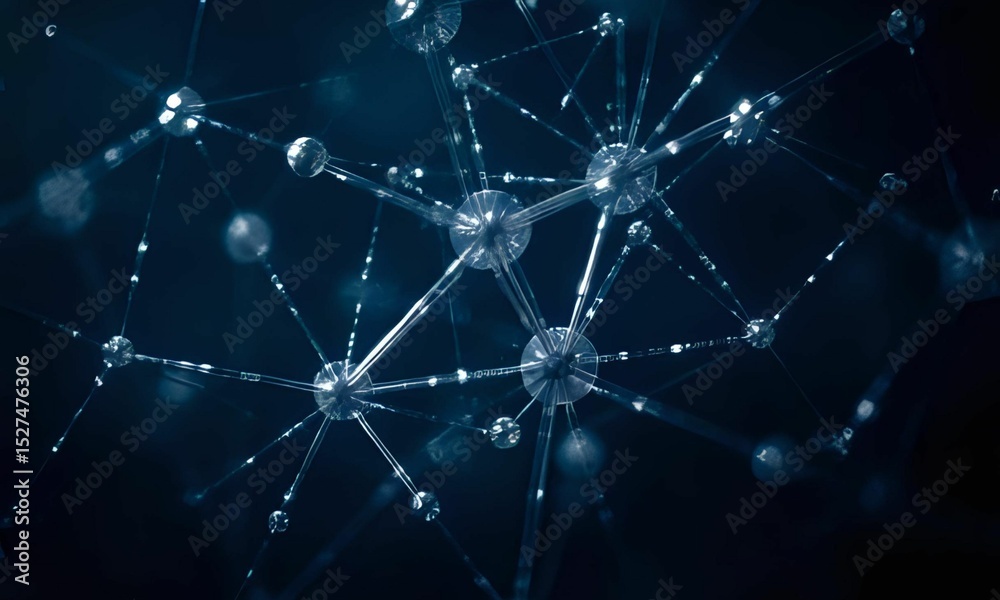 Fototapeta premium Technology Background