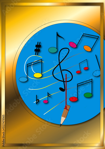 Layout Musik 6