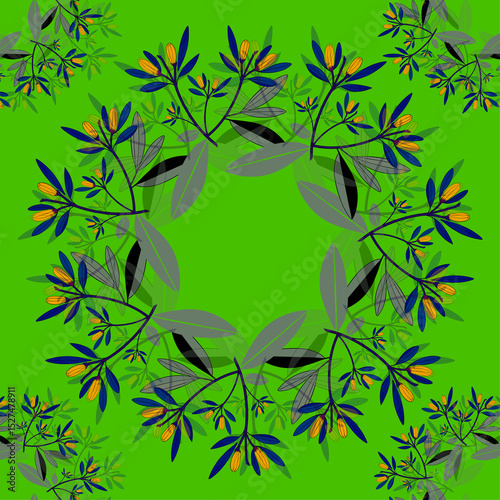 Textile repeat pattern