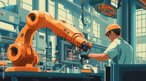 Aerial shot of a sugarcane farm with solar panels, a large water tank, and well-maintained irrigation systems