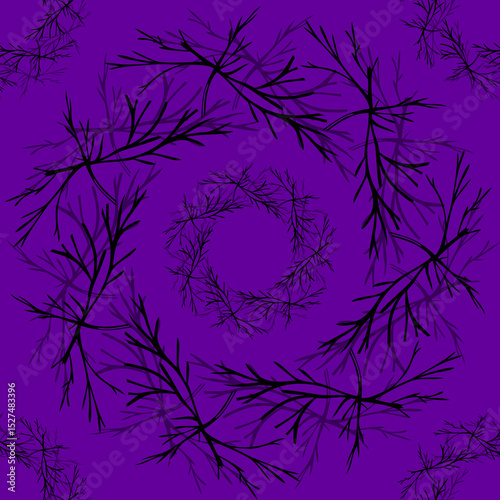 Textile repeat pattern