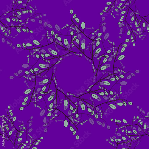 Textile repeat pattern