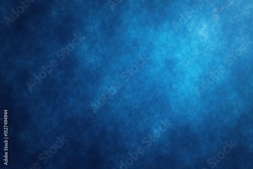 Deep blue textured backdrop, uneven surface, mottled , design, rough