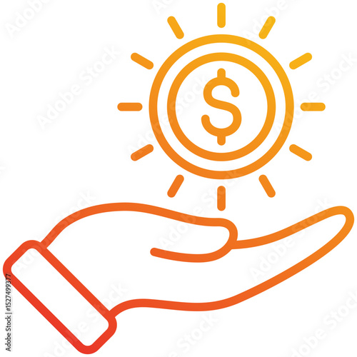 Compensation Icon