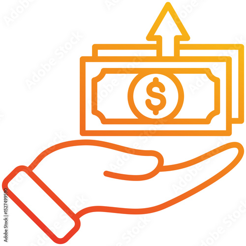 Profit Growth Icon