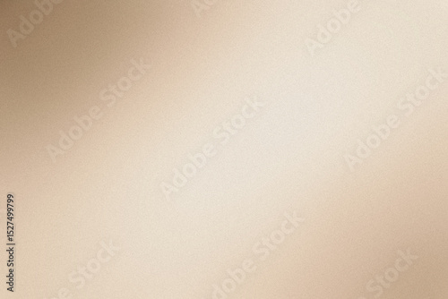 Subtle Gradient Beige Texture: A Smooth, Evenly Toned Background Image Ideal for Presentations or Websites
