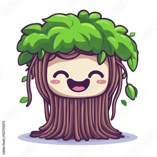 Happy plant person