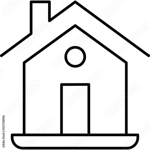 Real Estate Icon