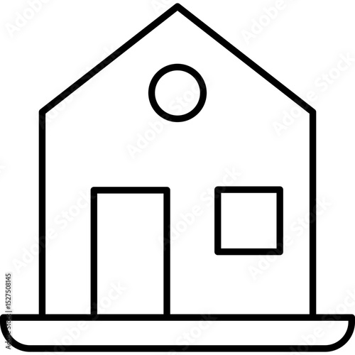 Real Estate Icon