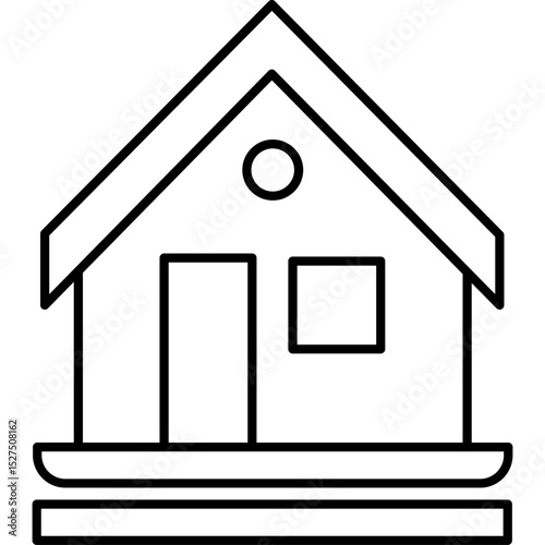 Real Estate Icon
