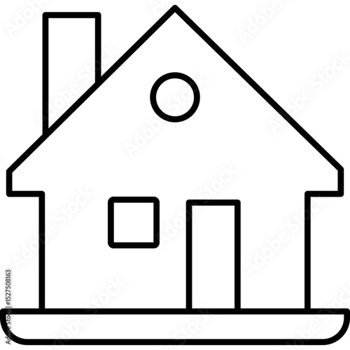 Real Estate Icon