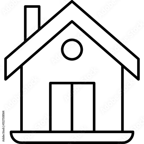 Real Estate Icon