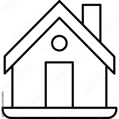 Real Estate Icon