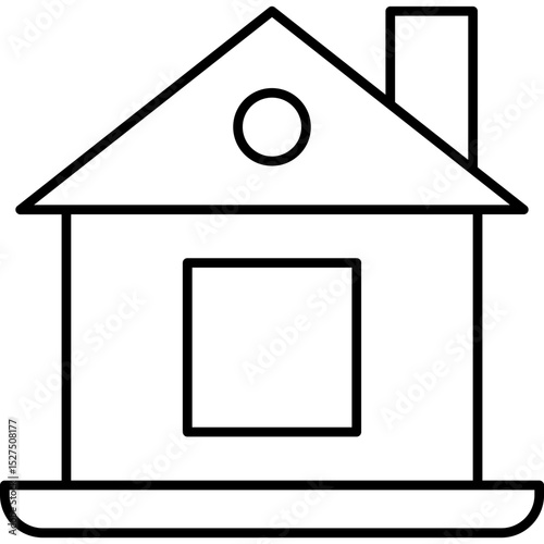 Real Estate Icon
