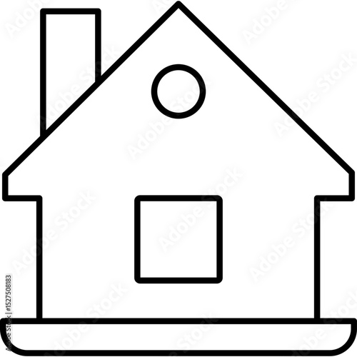 Real Estate Icon