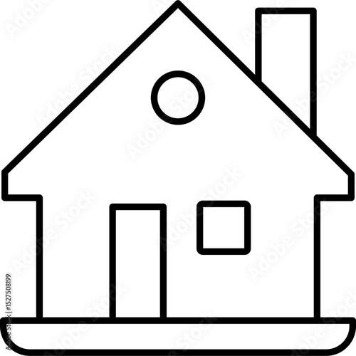 Real Estate Icon