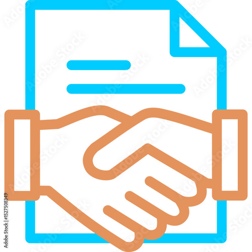 Agreement Icon