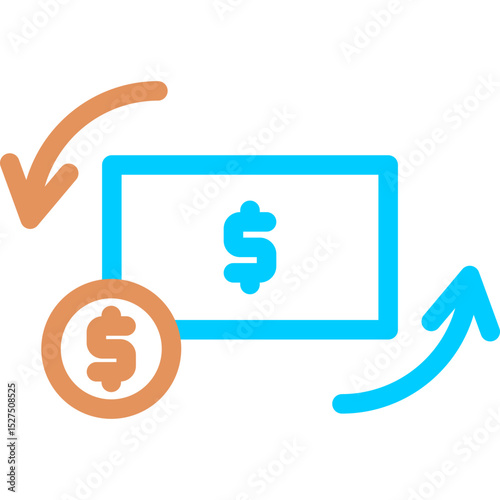 Return On Investment Icon