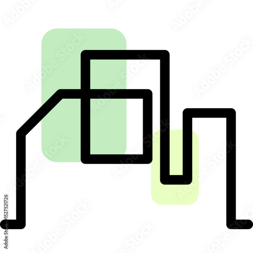Real Estate Monoline Logo