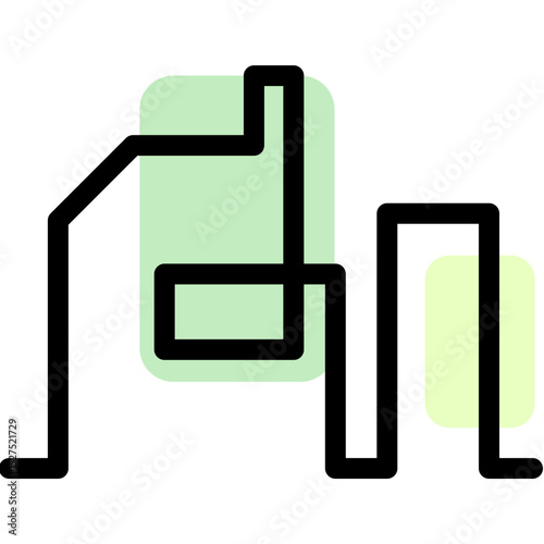 Real Estate Monoline Logo