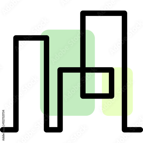 Real Estate Monoline Logo