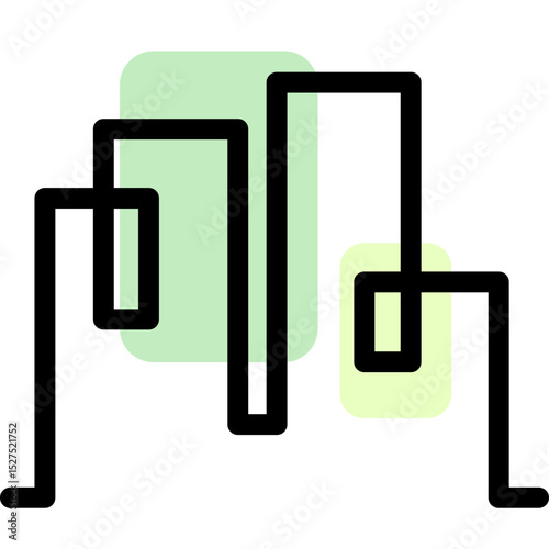Real Estate Monoline Logo