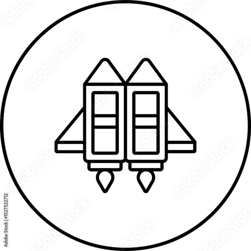 Jetpack Icon