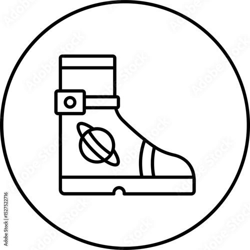 Space Boots Icon