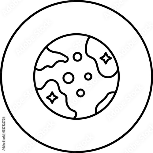 Mercury Icon