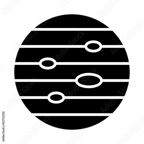 Jupiter Icon
