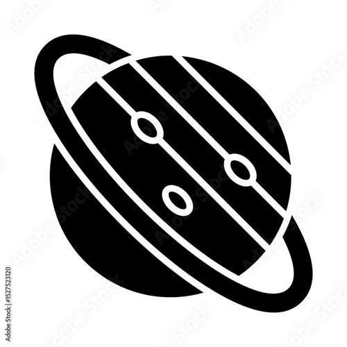 Saturn Icon