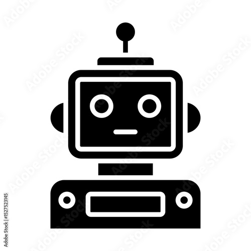 Robot Icon