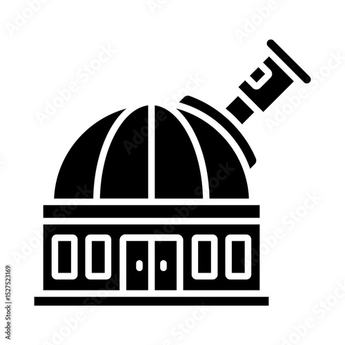 Observatory Icon