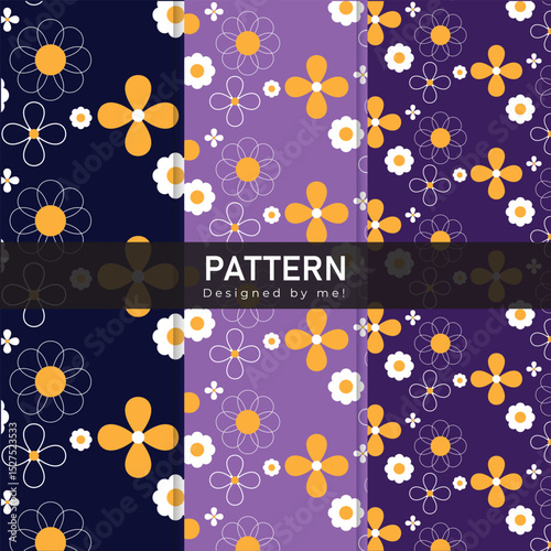 Brand Unique Pattern Design!