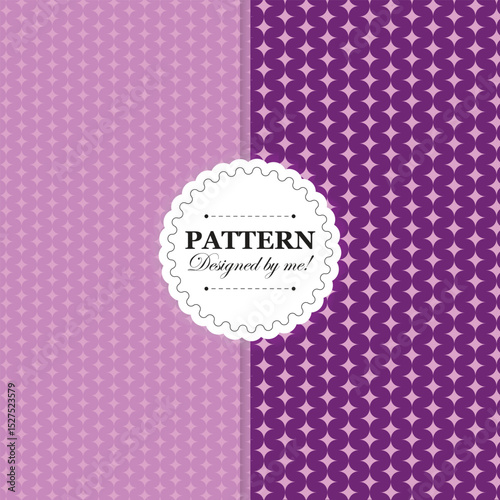 Brand Unique Pattern Design!
