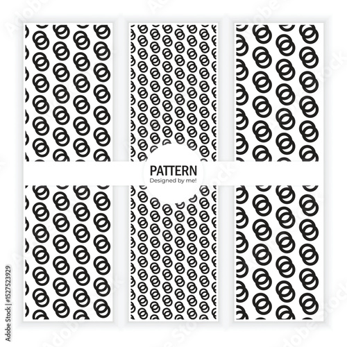 Brand Unique Pattern Design!