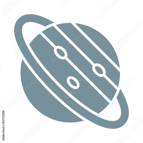 Saturn Icon