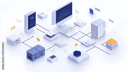 Hybrid Cloud Integration Architecture: Seamless Integration of On-Premises Infrastructure with AI