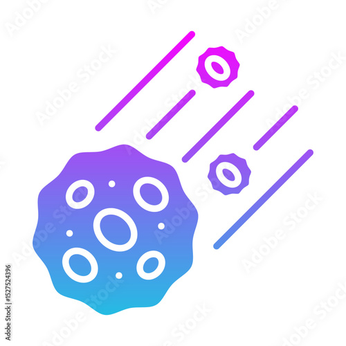 Asteroids Icon
