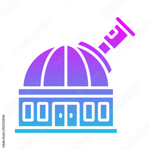 Observatory Icon
