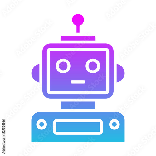 Robot Icon