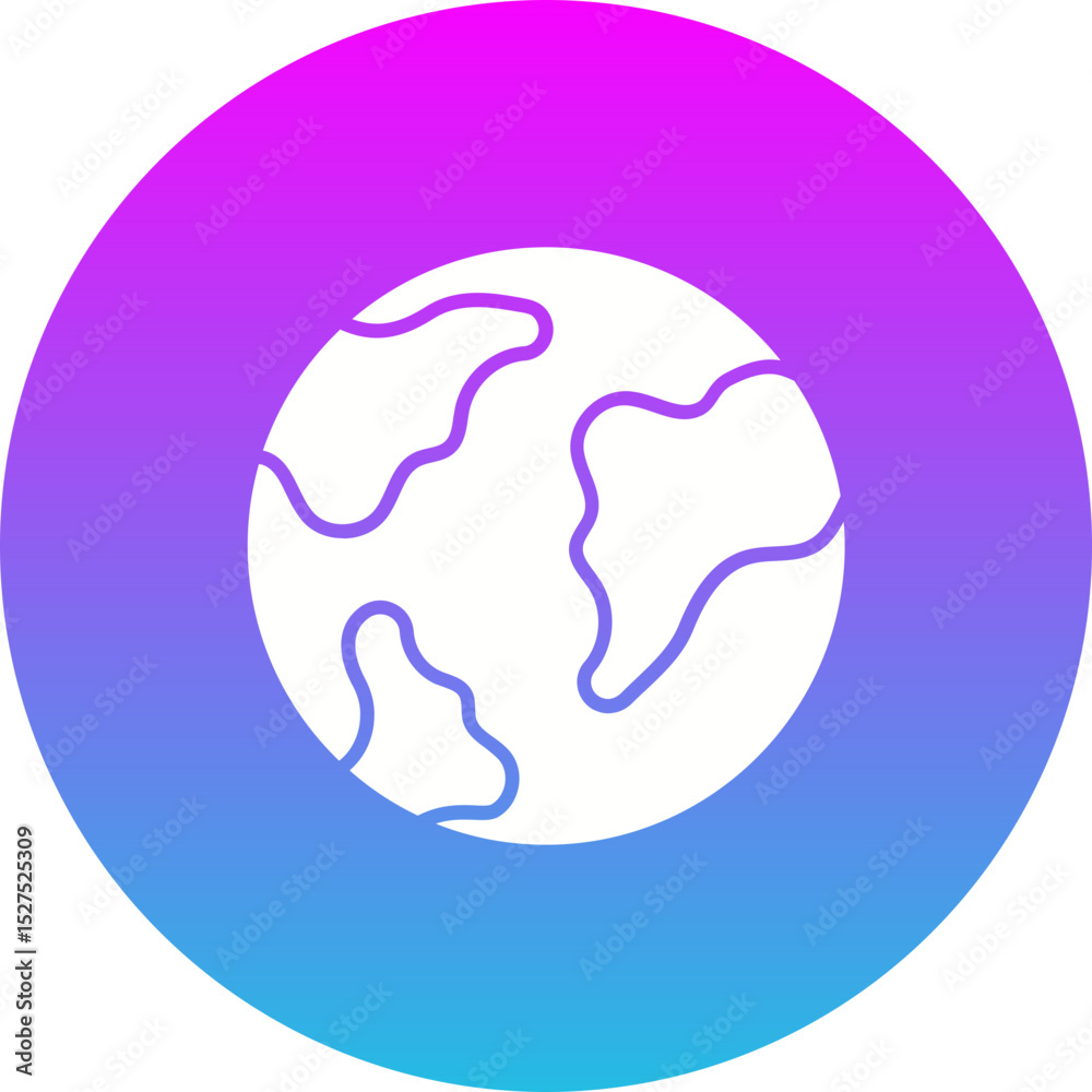 Earth Icon Earth Icon