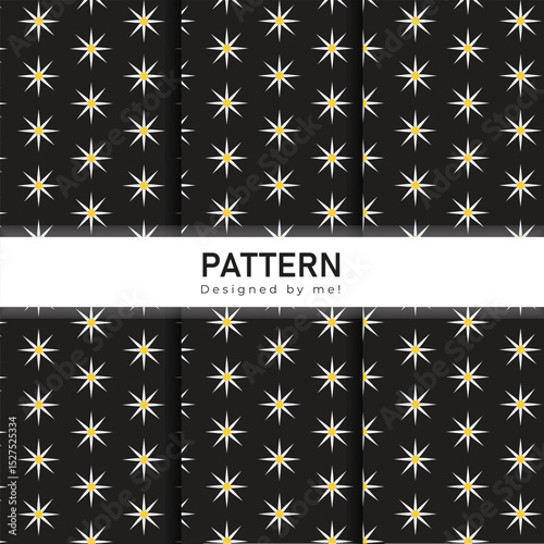 Brand Unique Pattern Design!
